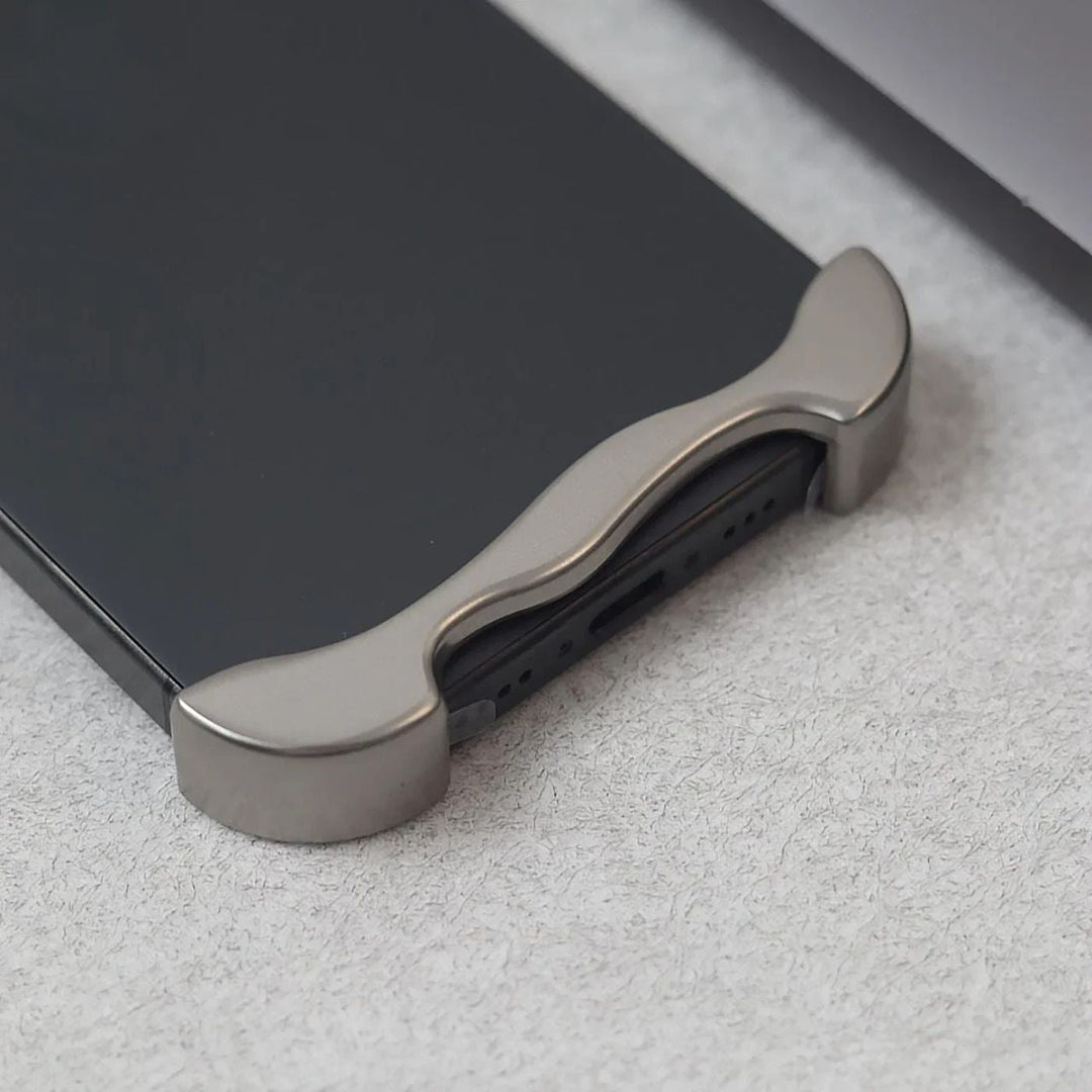 Ultra-Slank Premium iPhone Cover - Invisie Beskyttelse Mod Ridser og Stød |