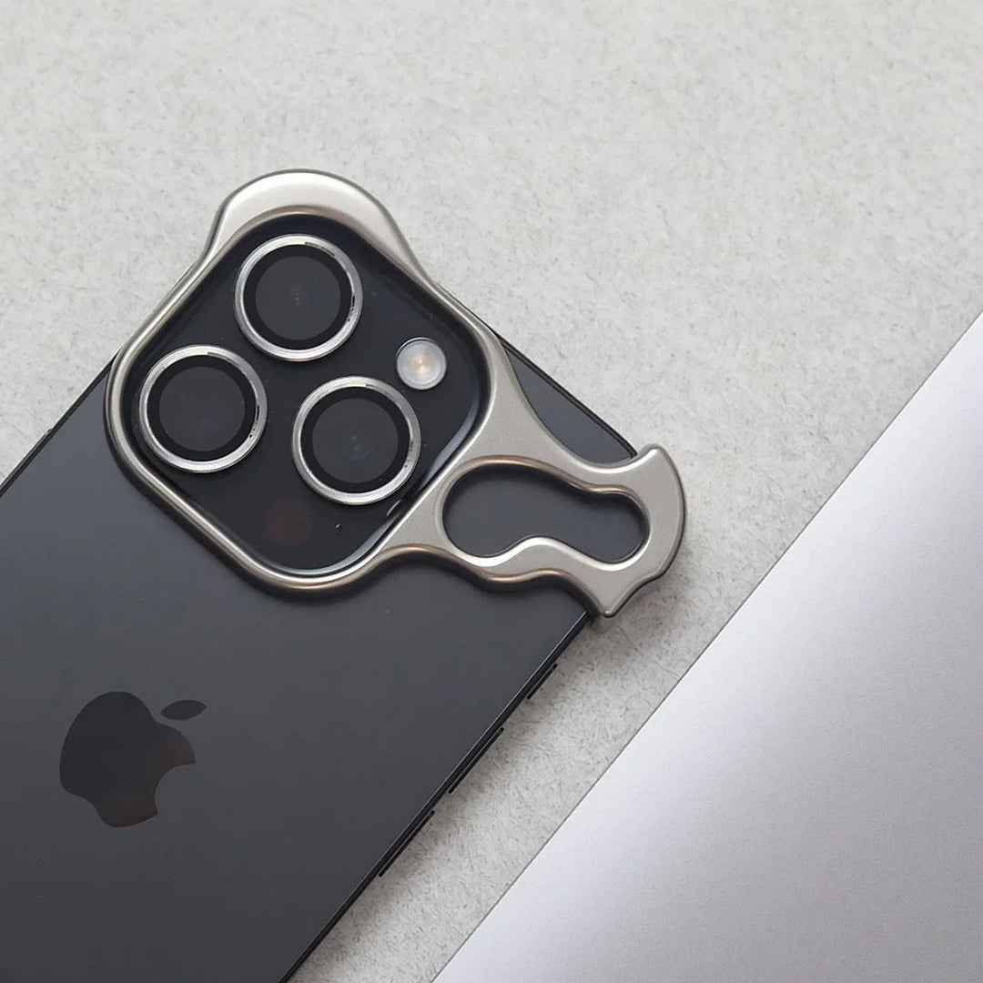 Ultra-Slank Premium iPhone Cover - Invisie Beskyttelse Mod Ridser og Stød |