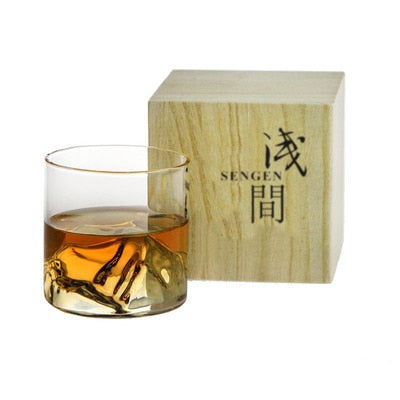 Whiskey Glas Nuchi