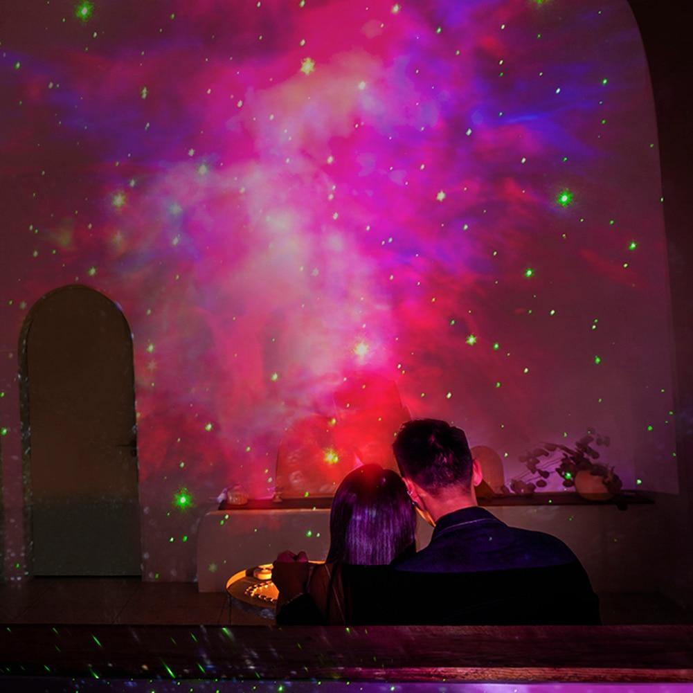 Galaxy Astronaut Natlys Rum Projektor