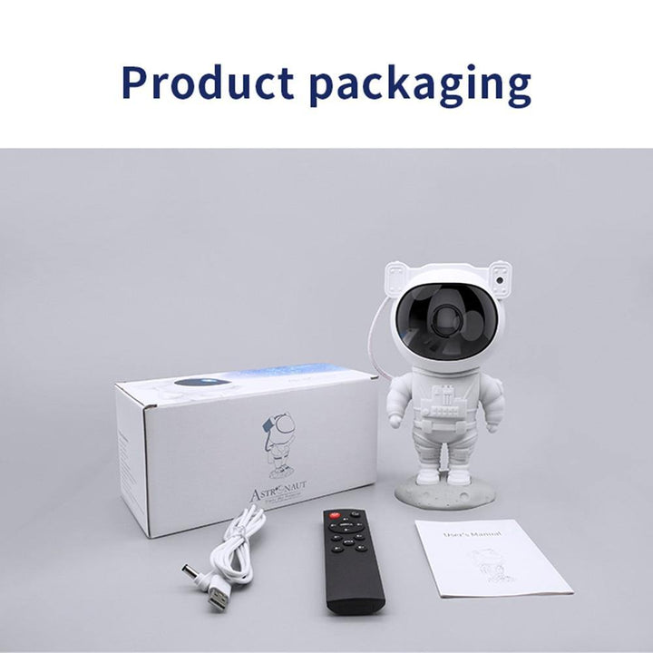 Galaxy Astronaut Natlys Rum Projektor