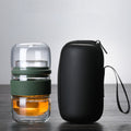 Mini Pocket Termoresistent Rejse Teapot