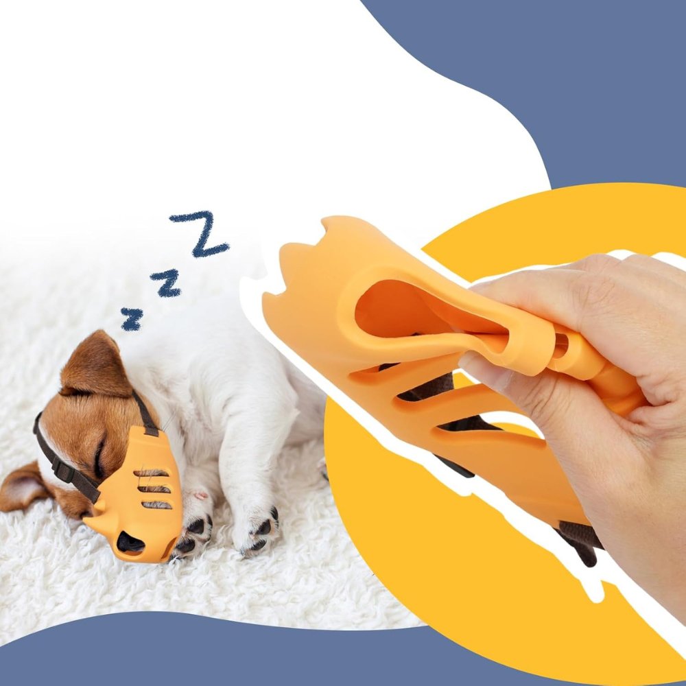 SecureGuard • Justerbar Hundebid