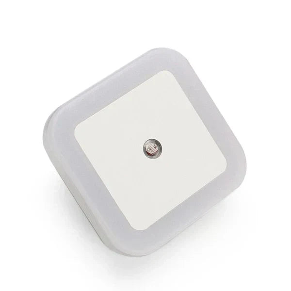 Sæt med 2 børns natlamper med bevægelsessensor - GlowGuard
