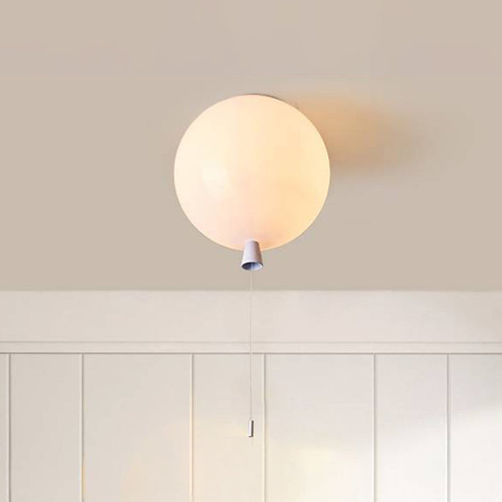 Moderne LED Loftlampe - Stilfuld Belysning til Soveværelse og Stue