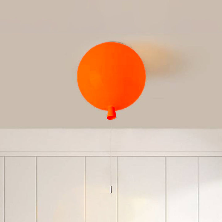 Moderne LED Loftlampe - Stilfuld Belysning til Soveværelse og Stue