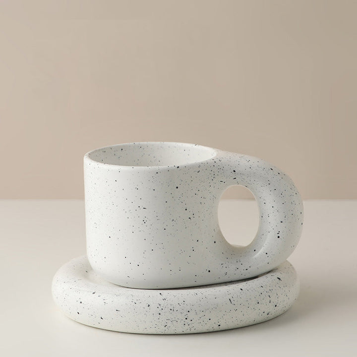 Nordisk Minimalistisk Sød Tykkeglas