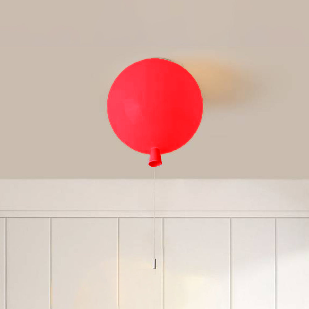 Moderne LED loftlampe til soveværelset - MiraLight