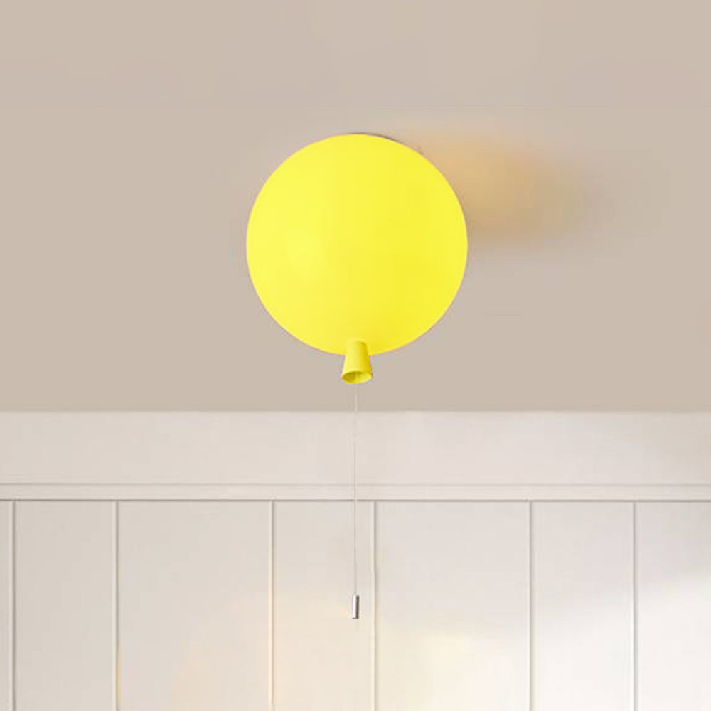 Moderne LED loftlampe til soveværelset - MiraLight