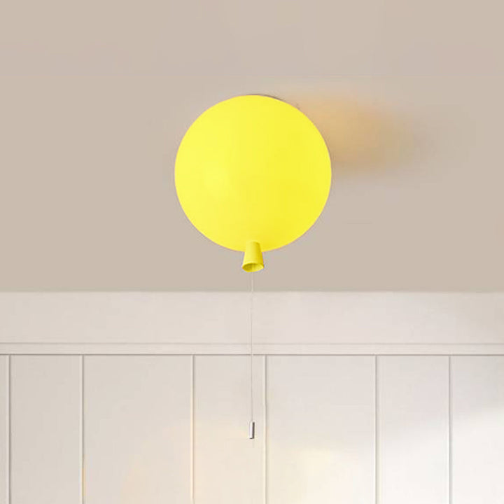 Moderne LED loftlampe til soveværelset - MiraLight