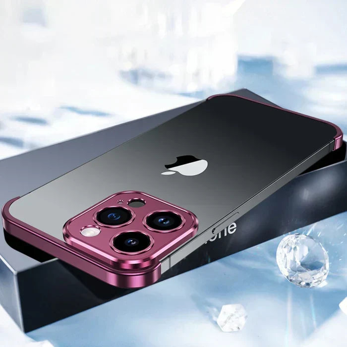 Slim og Robust iPhone Cover - StealthShield