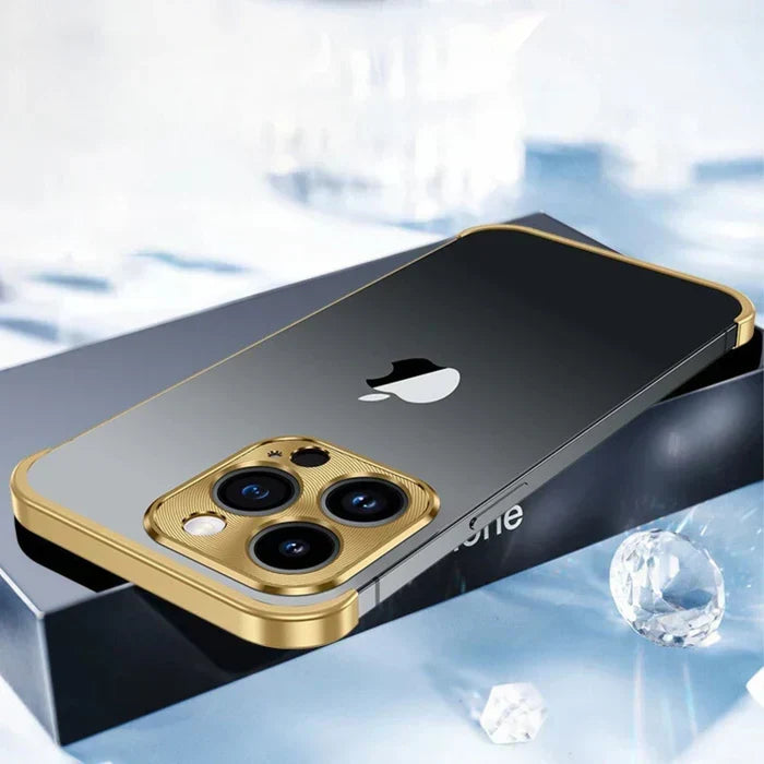 Slim og Robust iPhone Cover - StealthShield