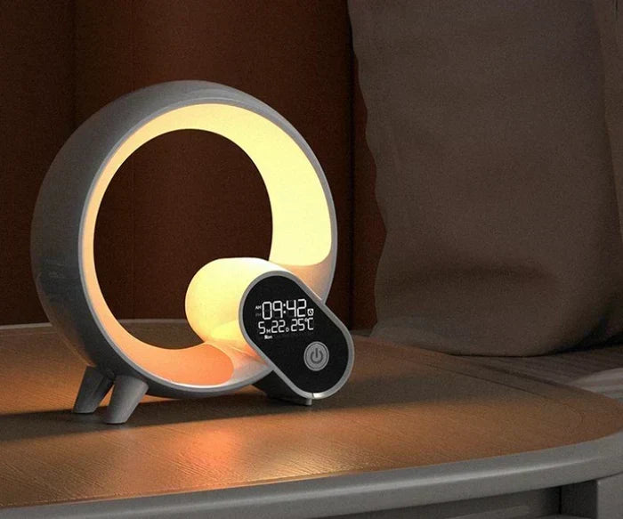 Smart Natlys med Hvid Støj og Farveskift - Liora