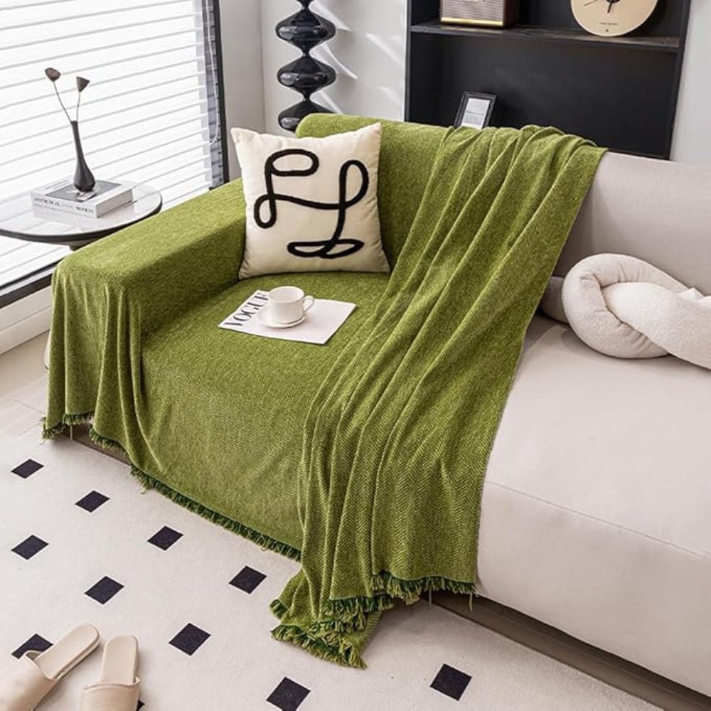 SofaShield – Minimalistisk sofatræk, vandtæt og nemt at rengøre