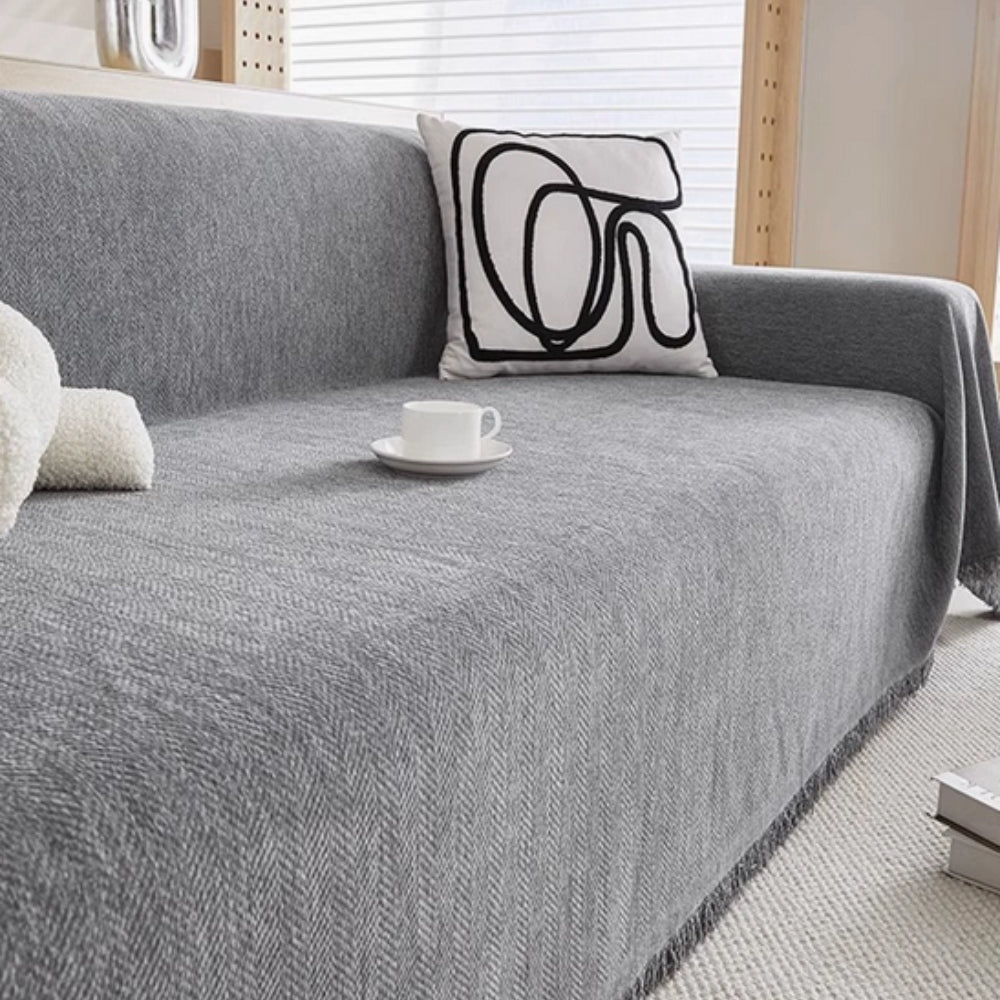 SofaShield – Minimalistisk sofatræk, vandtæt og nemt at rengøre