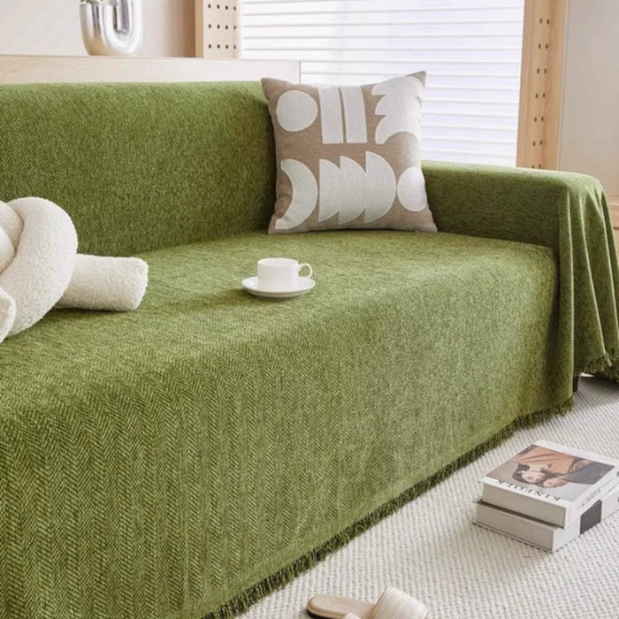 SofaShield – Minimalistisk sofatræk, vandtæt og nemt at rengøre