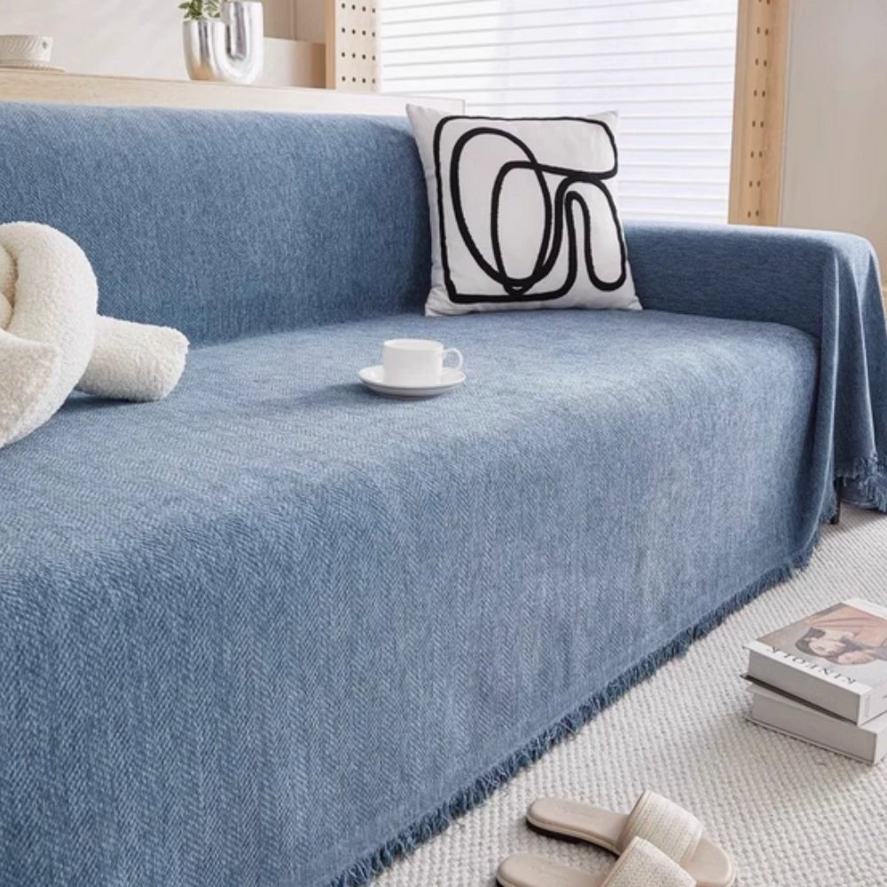 SofaShield – Minimalistisk sofatræk, vandtæt og nemt at rengøre