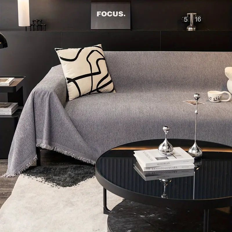 SofaShield – Minimalistisk sofatræk, vandtæt og nemt at rengøre