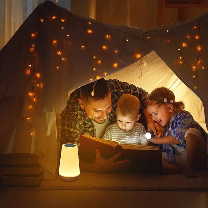Beroligende og Magisk Nattelys - LumiSeren