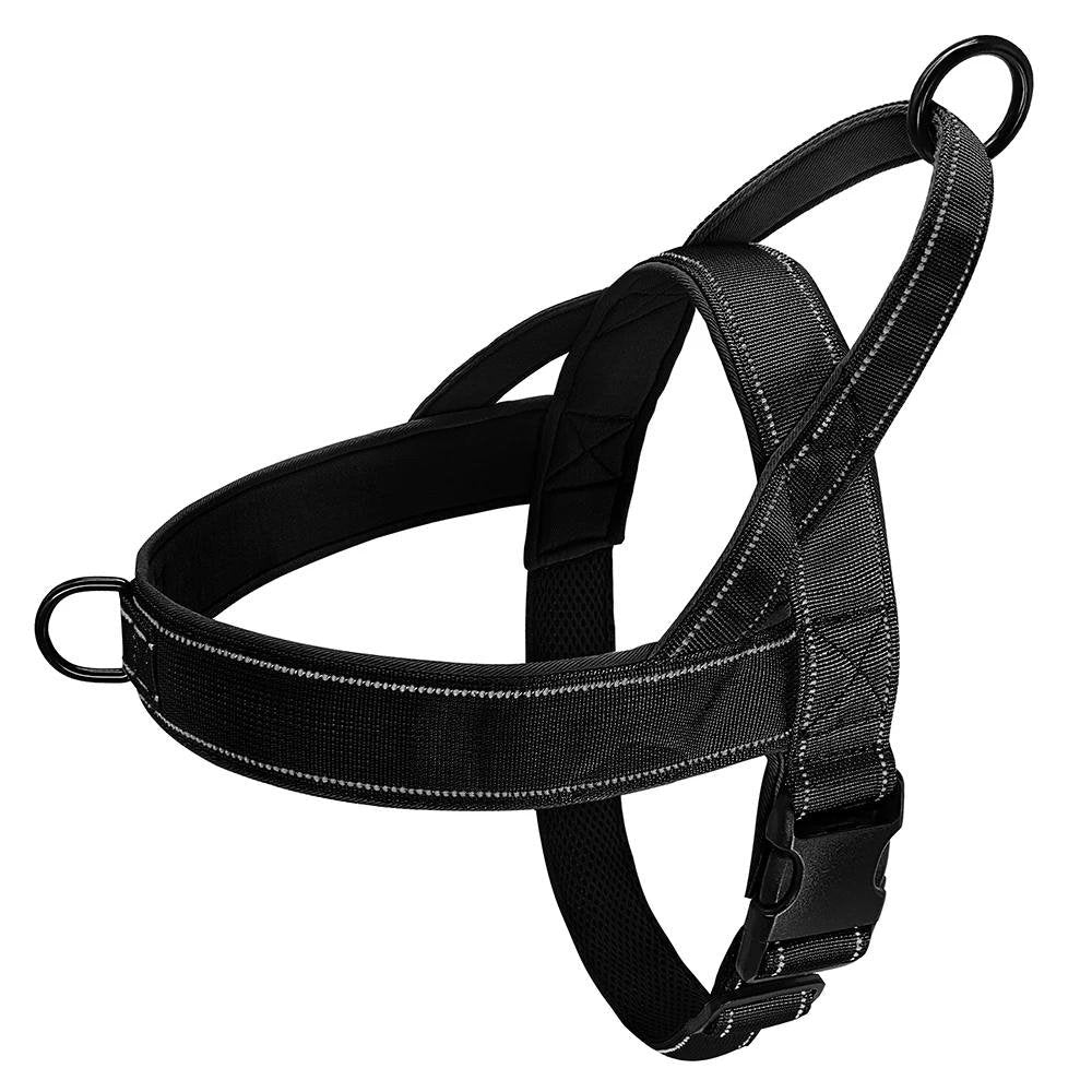 TruHarness •  Ingen Træk Hundesele