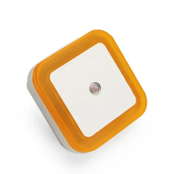 Sæt med 2 Natlamper med Sensor