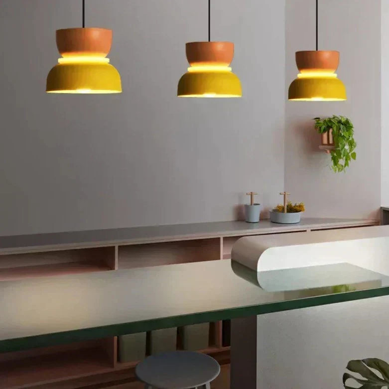 Nordisk Macaron Pendellampe – Skandinavisk Design