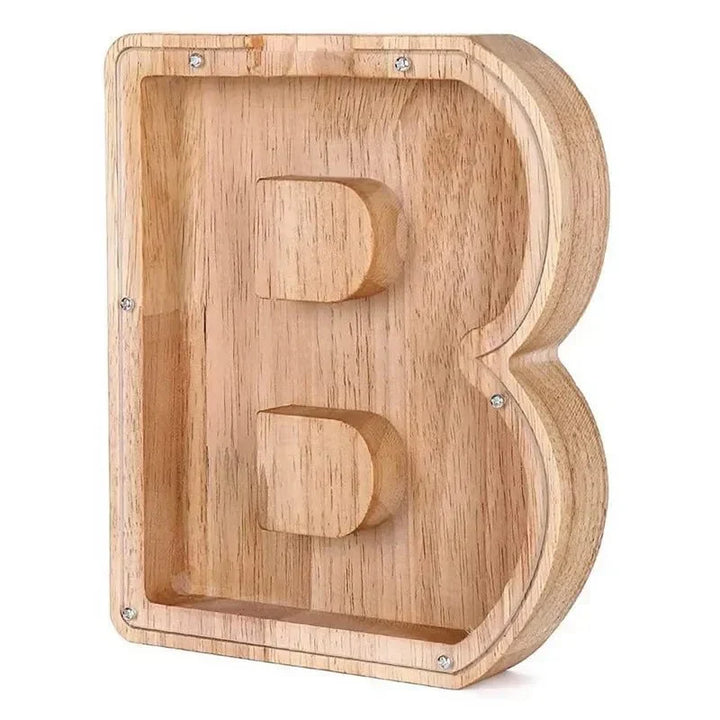 Træbogstaver &